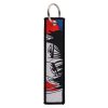 Anime SLAM DUNK Key Tag Embroidery Keychain for Motorcycles Cool Men Women Key Fobs Holder Keyring 3 - Slam Dunk Store