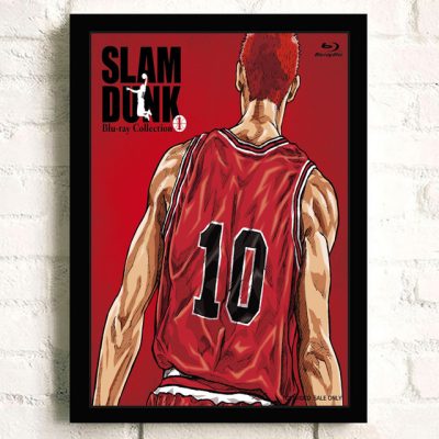 Japan abstract Anime figure SLAM DUNK wall art Home Decor Nursery Kids Room poster Cartoon Painting 31.jpg 640x640 31 - Slam Dunk Shop