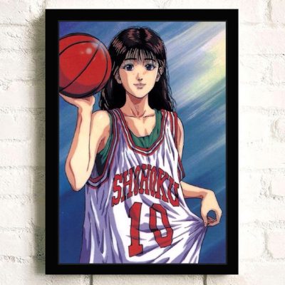 Japan abstract Anime figure SLAM DUNK wall art Home Decor Nursery Kids Room poster Cartoon Painting.jpg 640x640 - Slam Dunk Shop